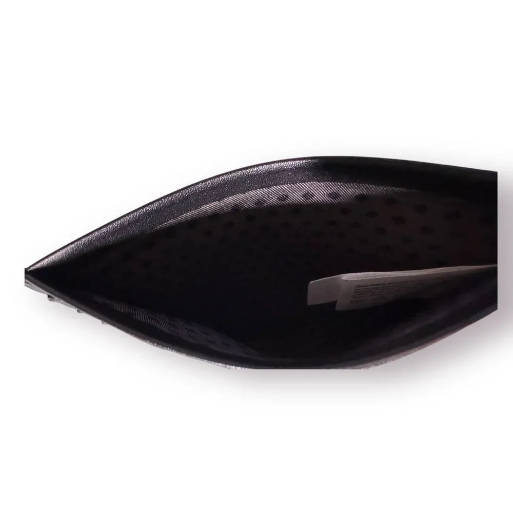 Moleskine Leather Card Holder‎ Black Wallet